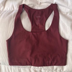 Girlfriend Collective Paloma Racerback Sports Bra